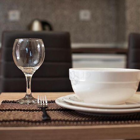 Valery Apartments Pefkohóri Kültér fotó