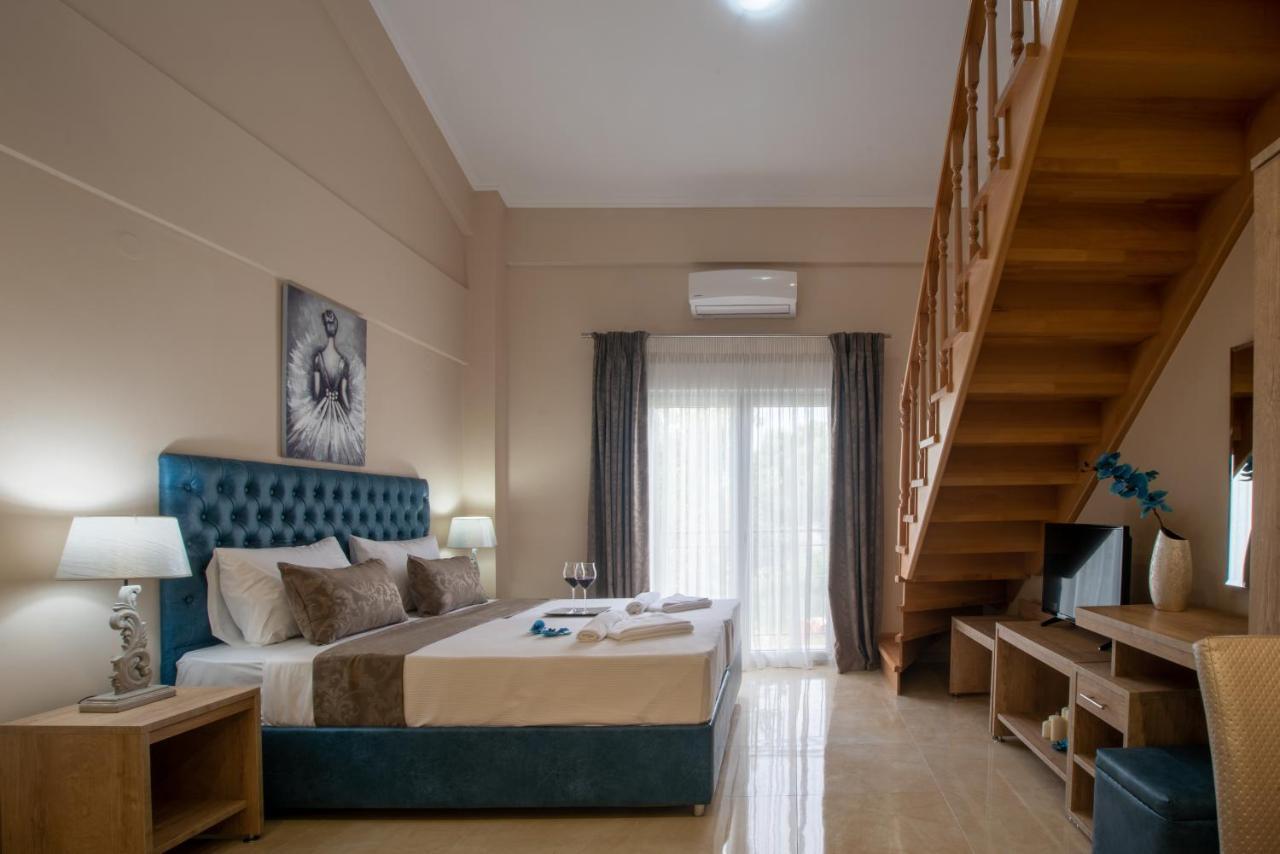 Valery Apartments Pefkohóri Kültér fotó