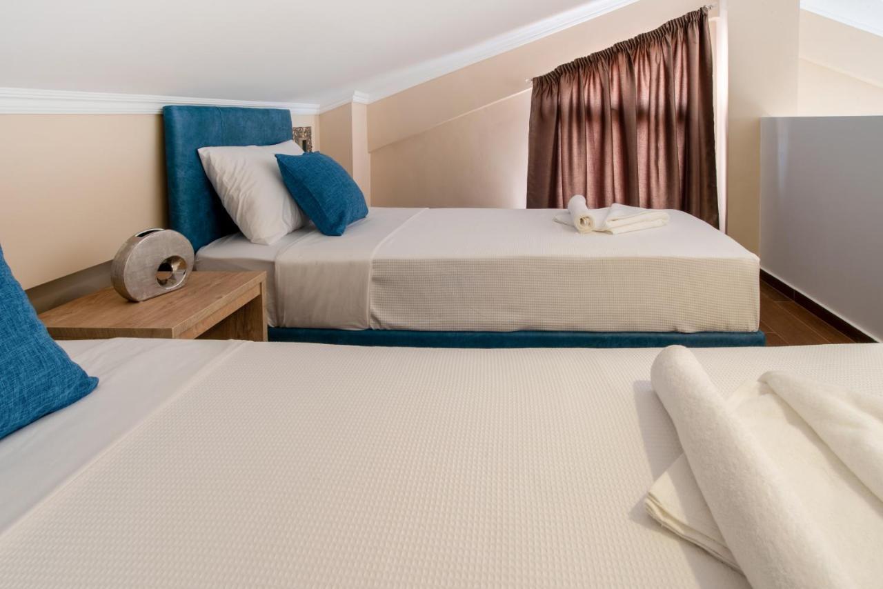 Valery Apartments Pefkohóri Kültér fotó