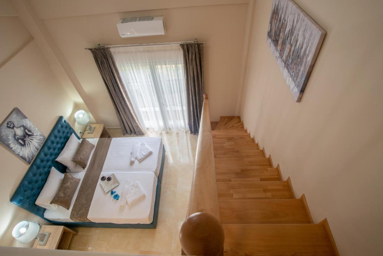 Valery Apartments Pefkohóri Kültér fotó