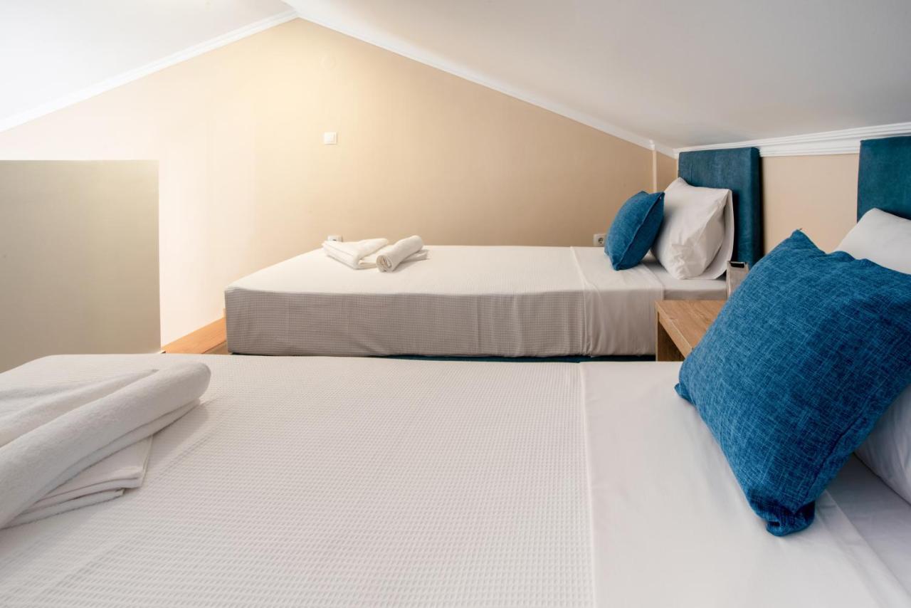 Valery Apartments Pefkohóri Kültér fotó