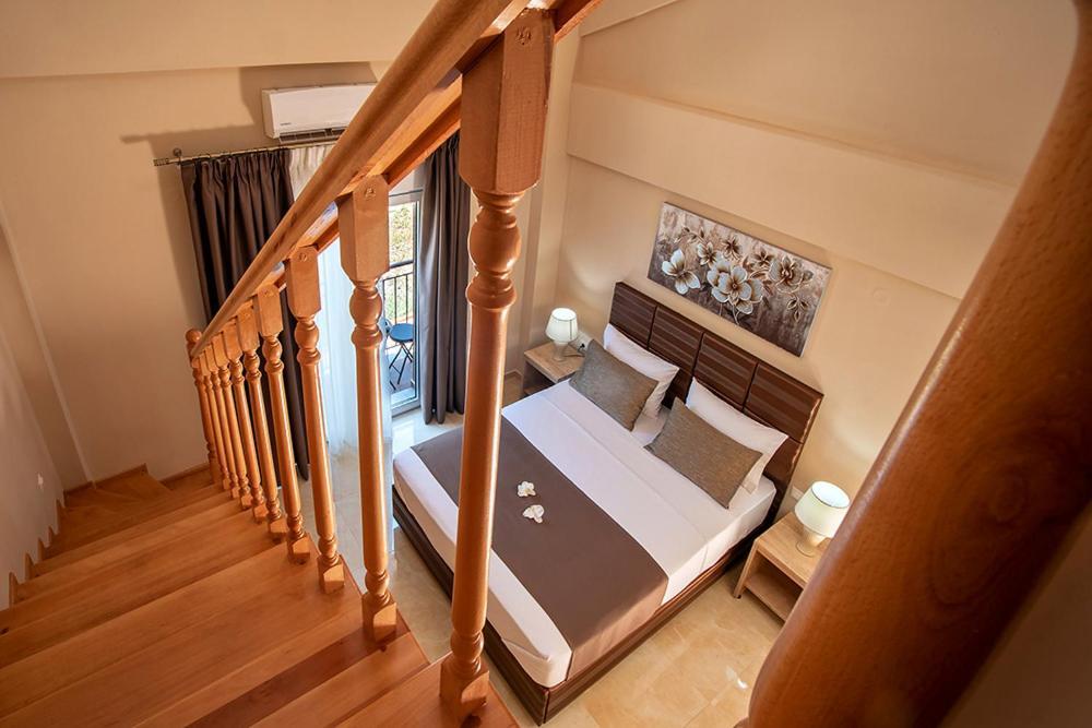 Valery Apartments Pefkohóri Kültér fotó