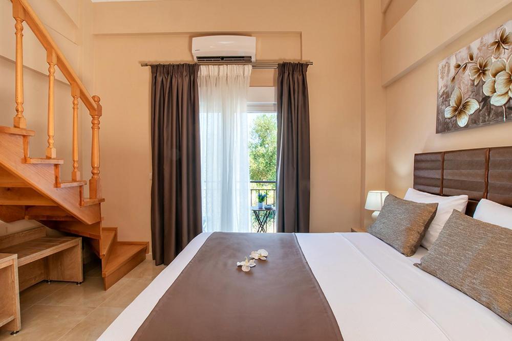 Valery Apartments Pefkohóri Kültér fotó