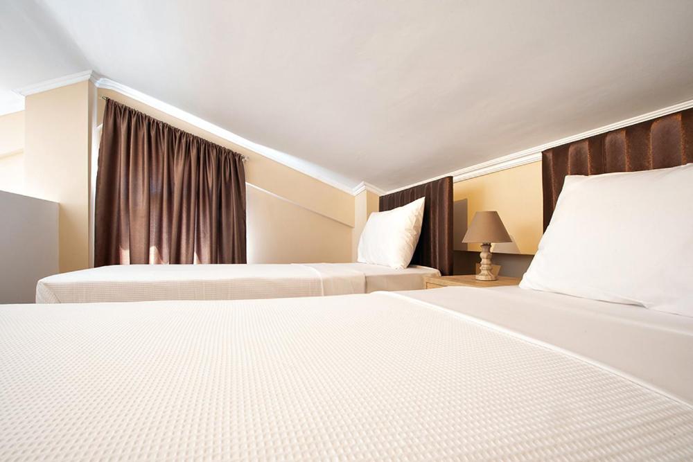 Valery Apartments Pefkohóri Kültér fotó