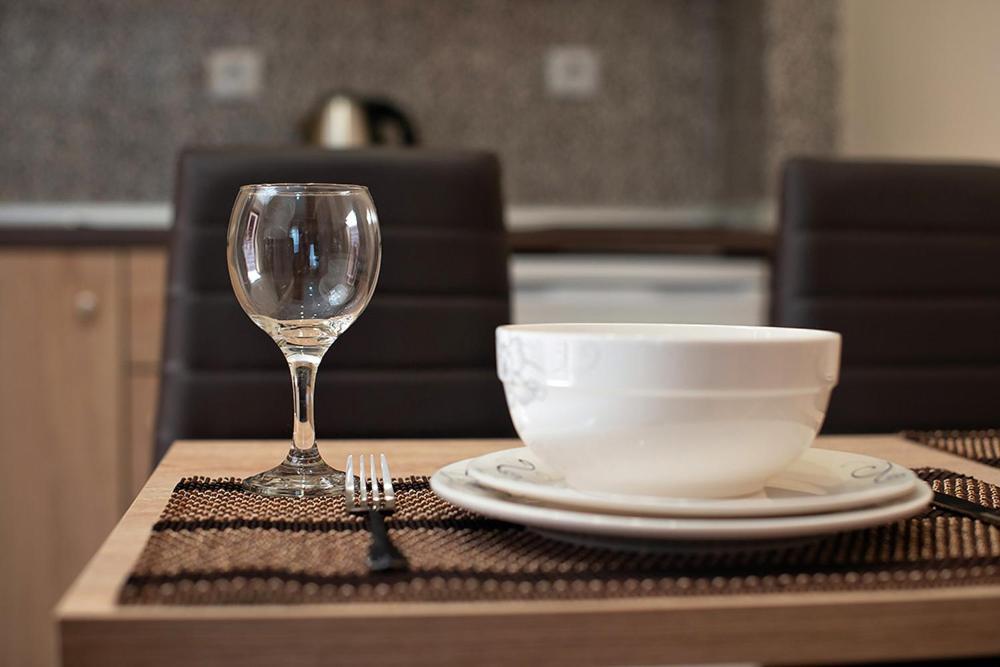Valery Apartments Pefkohóri Kültér fotó