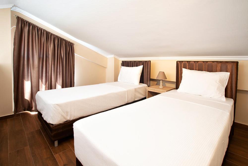 Valery Apartments Pefkohóri Kültér fotó