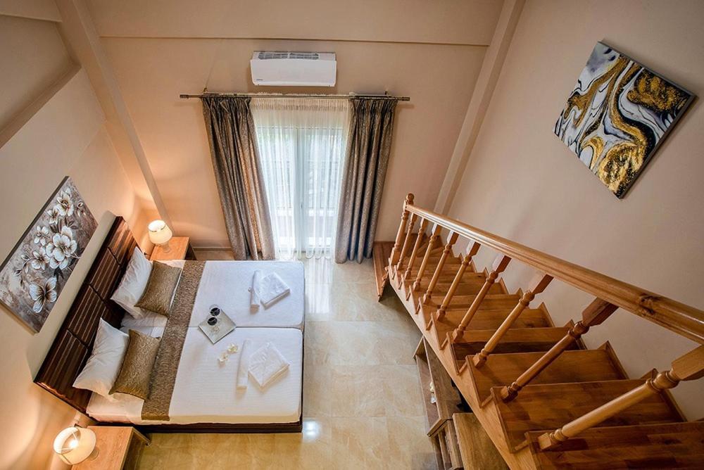 Valery Apartments Pefkohóri Kültér fotó