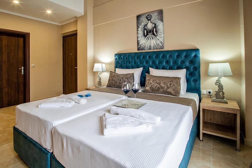 Valery Apartments Pefkohóri Kültér fotó