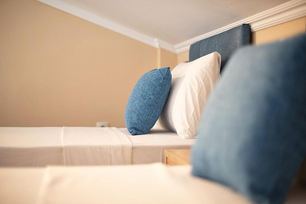 Valery Apartments Pefkohóri Kültér fotó
