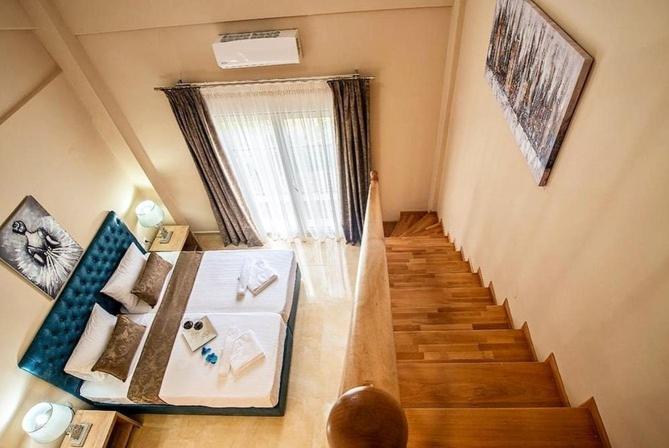 Valery Apartments Pefkohóri Kültér fotó