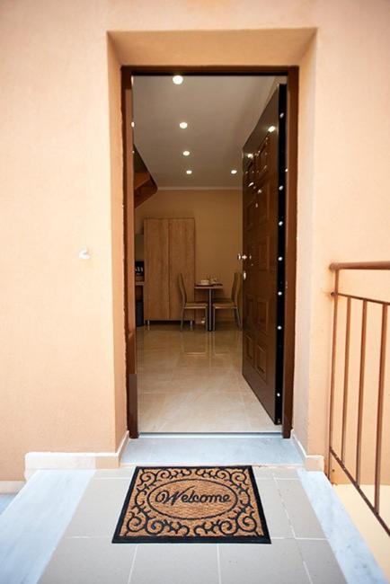 Valery Apartments Pefkohóri Kültér fotó