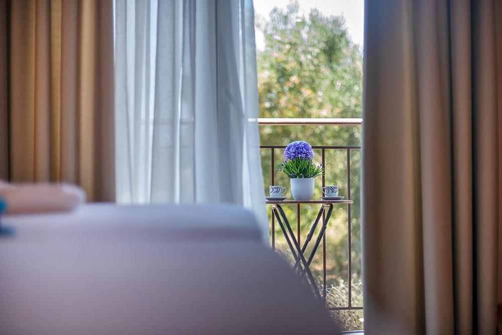 Valery Apartments Pefkohóri Kültér fotó