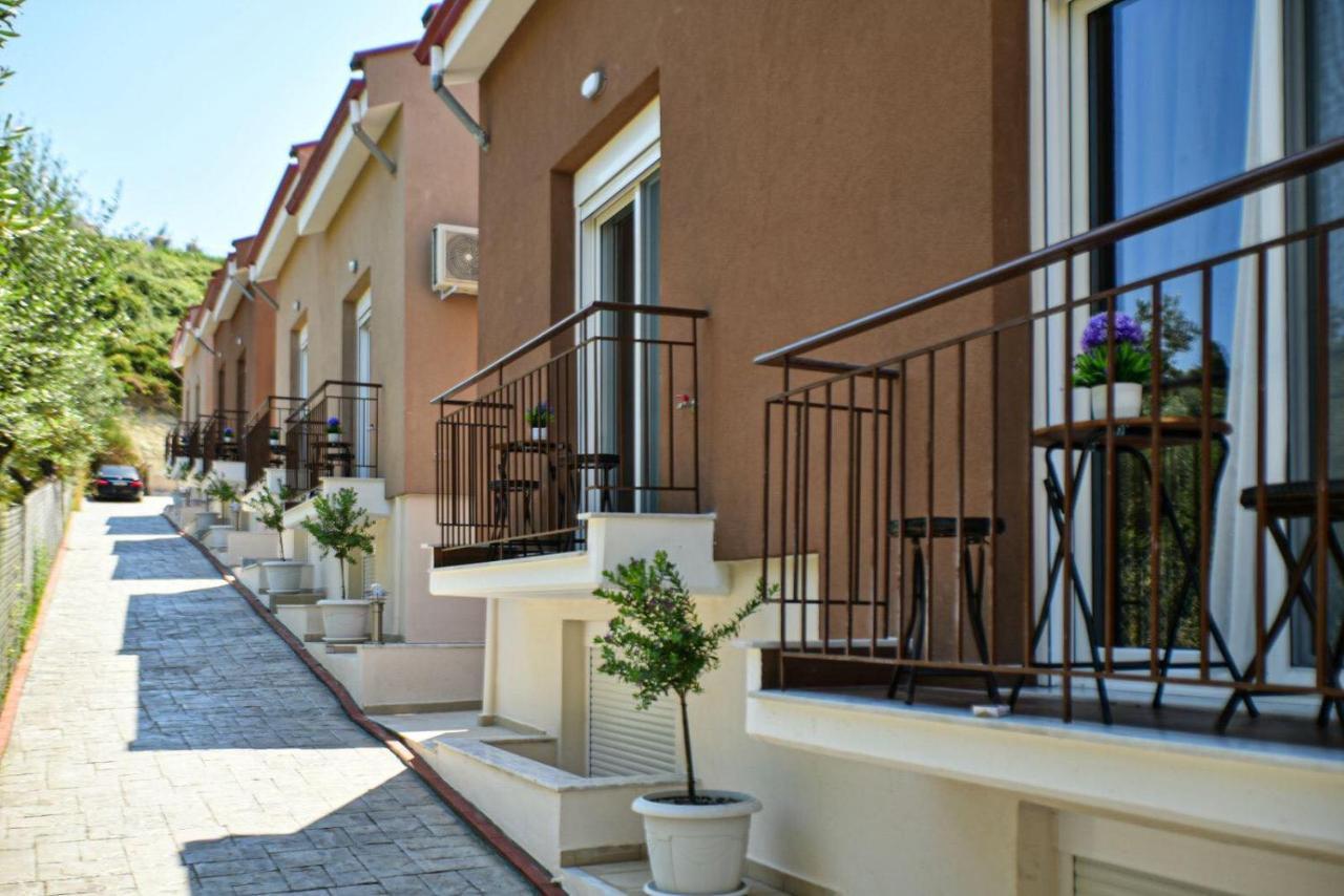 Valery Apartments Pefkohóri Kültér fotó
