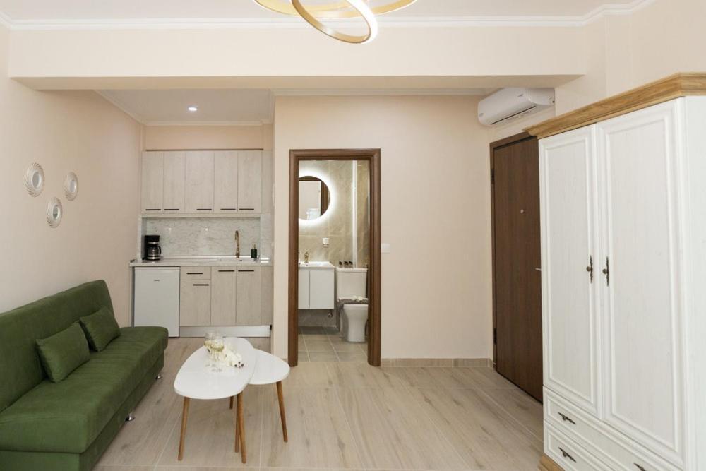 Valery Apartments Pefkohóri Kültér fotó