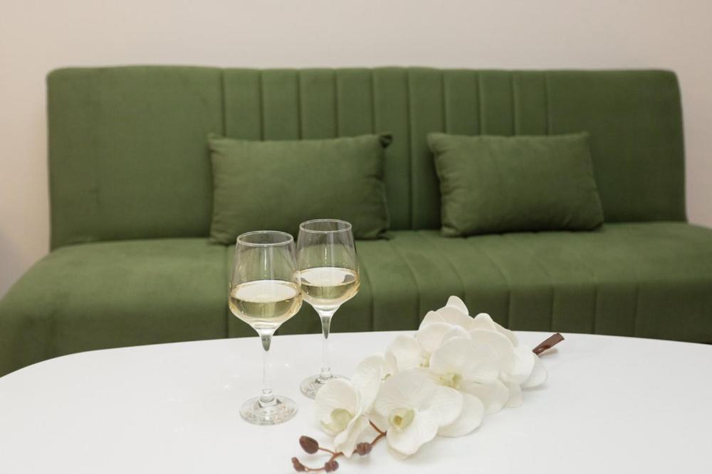 Valery Apartments Pefkohóri Kültér fotó