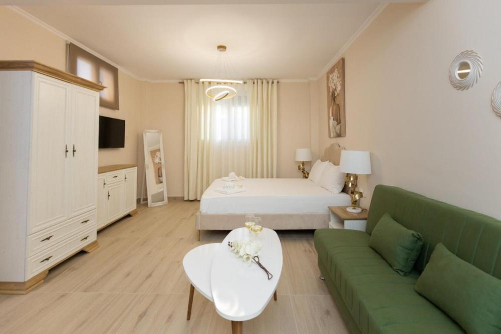 Valery Apartments Pefkohóri Kültér fotó