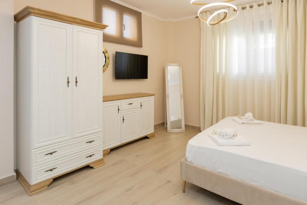 Valery Apartments Pefkohóri Kültér fotó