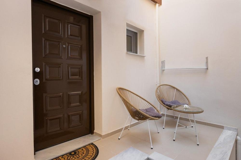Valery Apartments Pefkohóri Kültér fotó