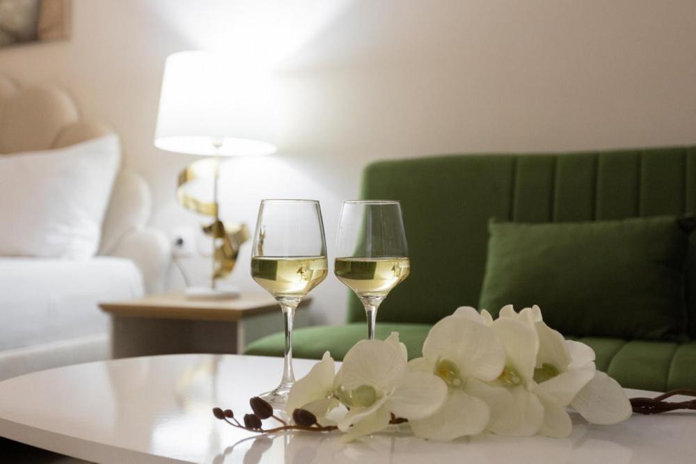 Valery Apartments Pefkohóri Kültér fotó