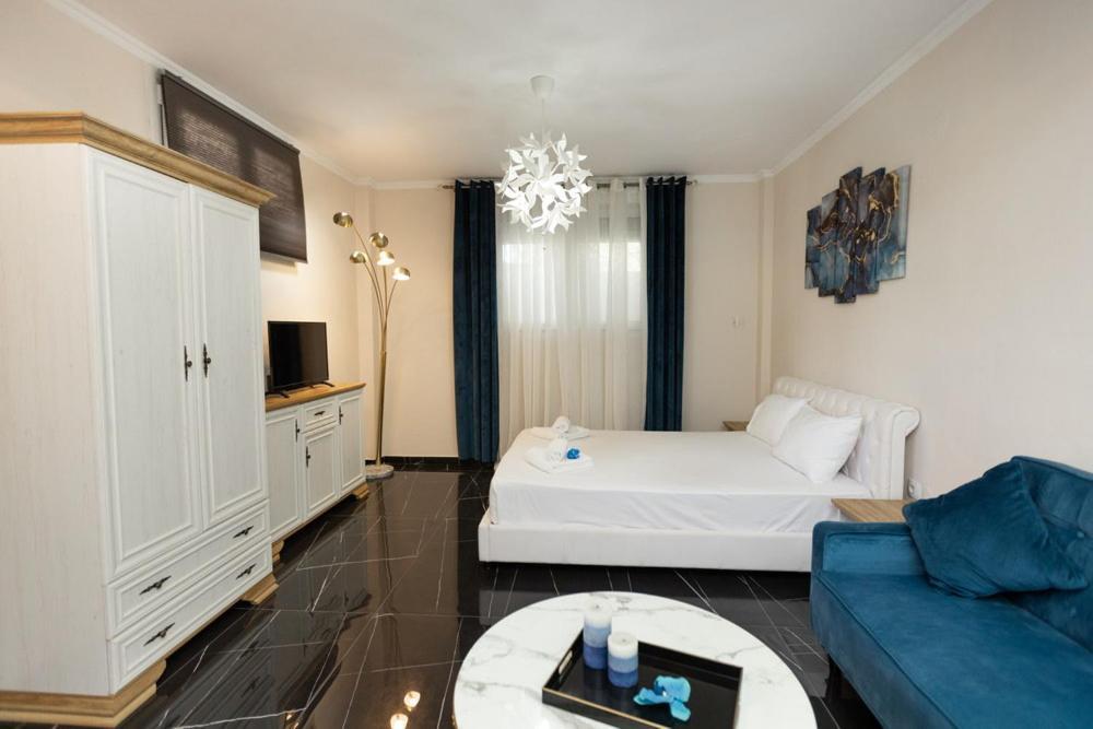 Valery Apartments Pefkohóri Kültér fotó
