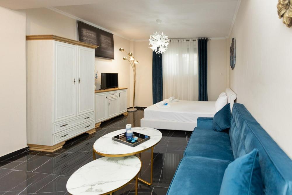 Valery Apartments Pefkohóri Kültér fotó