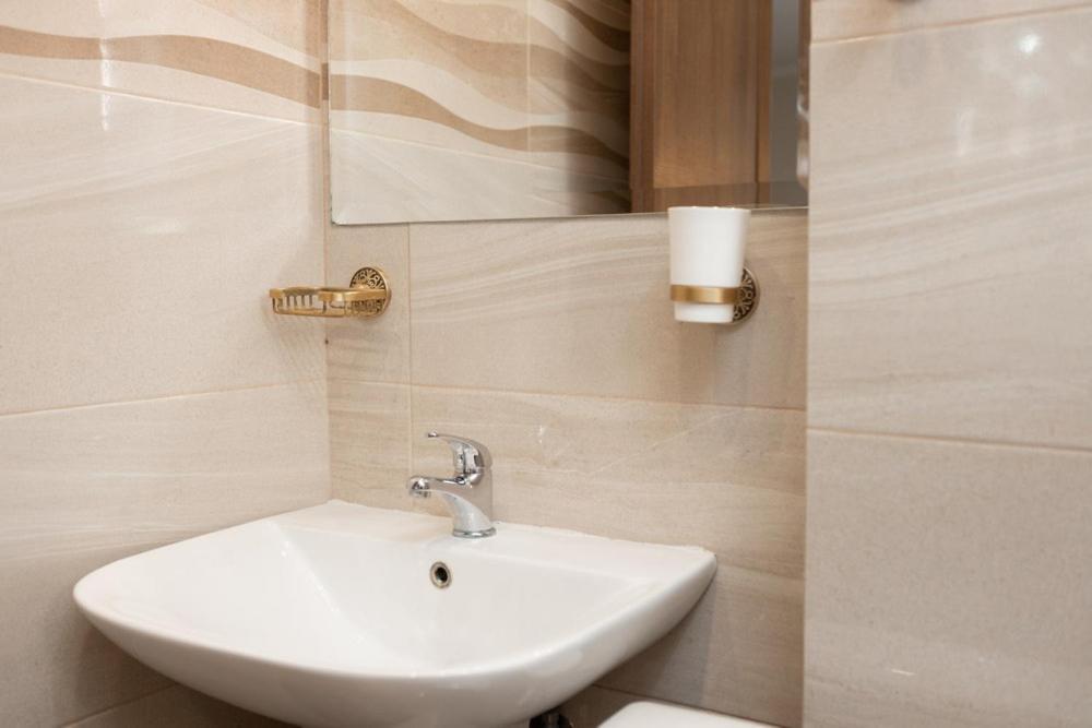 Valery Apartments Pefkohóri Kültér fotó