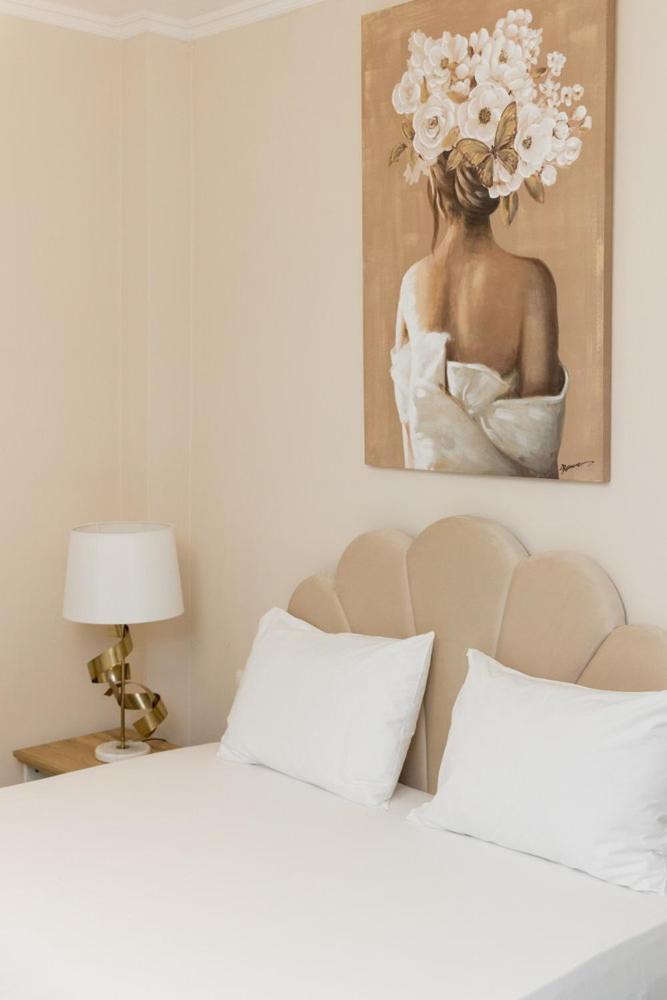 Valery Apartments Pefkohóri Kültér fotó