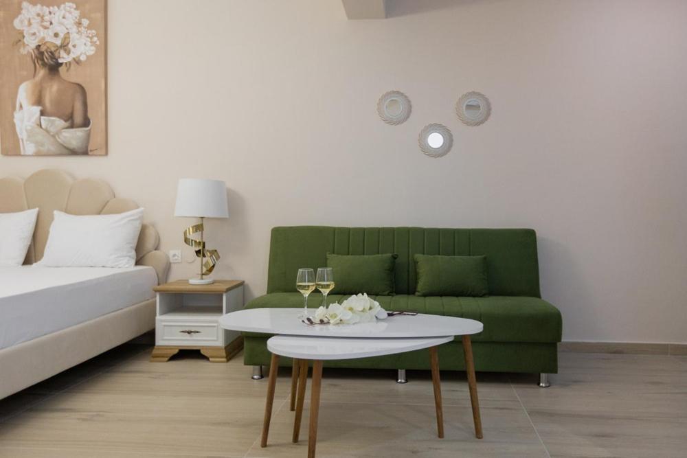 Valery Apartments Pefkohóri Kültér fotó